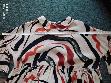 Oversize halenka-36,38, orsay,36