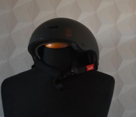 Lyžiarska prilba red trace ii, veľ. s, s