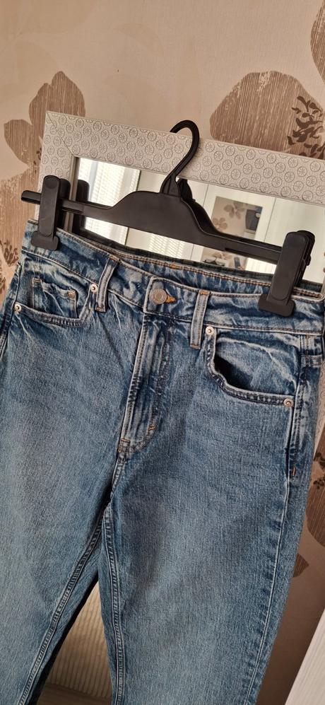Džinsy, h&m,36