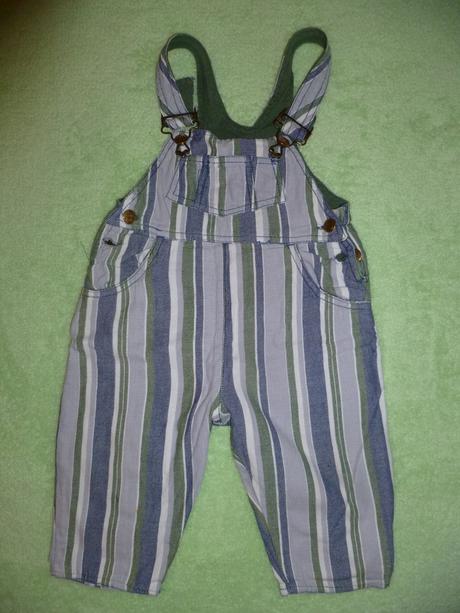 Podsite nohavice, h&m,74