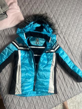 Zimna lyziarska bunda, mckinley,140