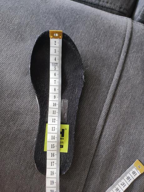 Kvalitné zimné/ prechodné topánky, 28