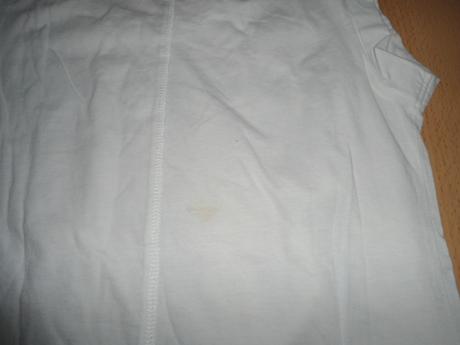 Biele tricko wonderful, m