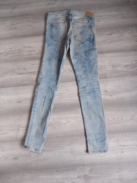 Rifle, denim,s