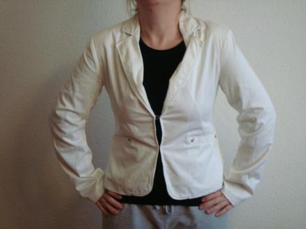 Biele sako - liworld, 36