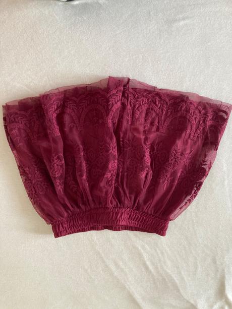 Mix dievčenského oblečenia veľkosti od 122 do 152, 122–134