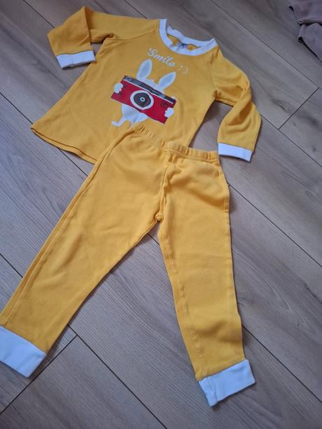 Detske pyžamko, 92