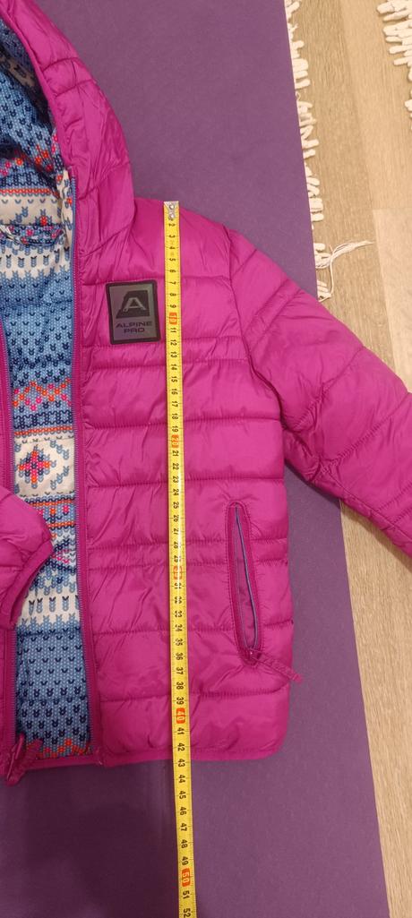 Bunda, alpine pro,122