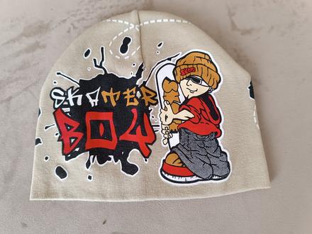 Prechodná čiapka, <50