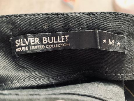 Čierna puzdrová sukňa so zipsami m, house,m