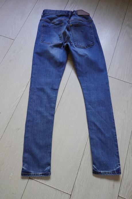 Rifle h&m skinny fit, h&m,152