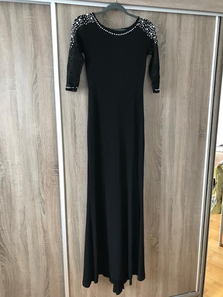 Spoločenské šaty, s