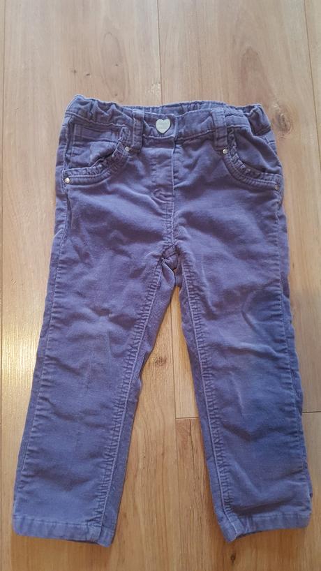 Menčestrové nohavice mayoral, mayoral,92