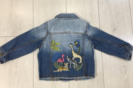 Next riflová bundička, next,92