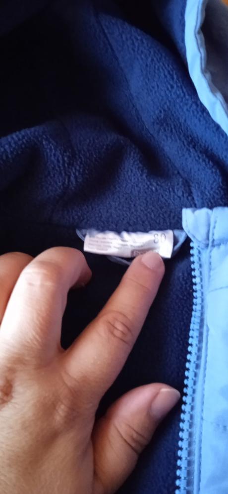 Overal do kočíka, kik,80