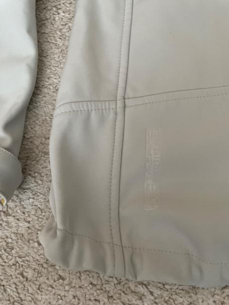 Softshelova bunda, 36