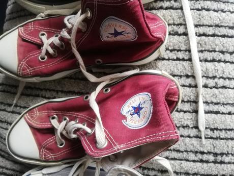 Dámske členkove tenisky converse, converse,36