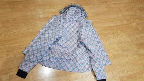 Zimná bunda na lyžovanie v. s, authority,s