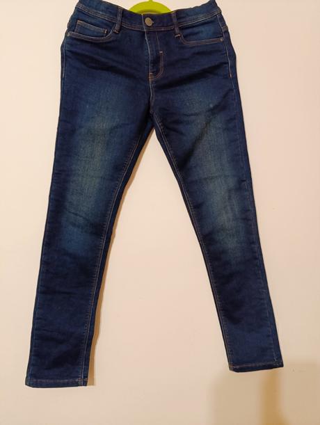 Rifle denim -158, denim,158