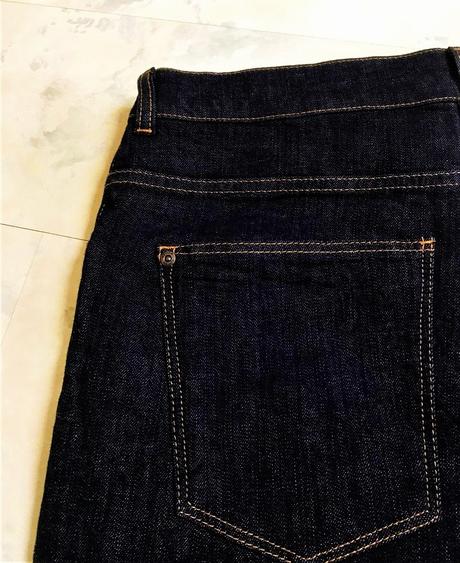 Rifle skinny fit 34/34, review,34