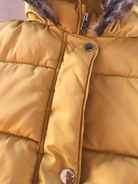 Zimná bunda zara, zara,140