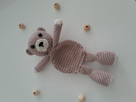 Hačkovaný mojkačik macko,