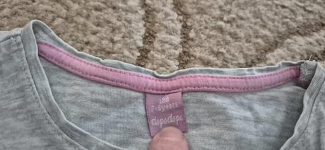 2x tričko, dopodopo,128