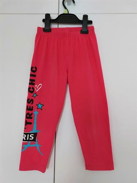 3/4 leginky paris 140/146 + druhe zdarma, bonprix,140