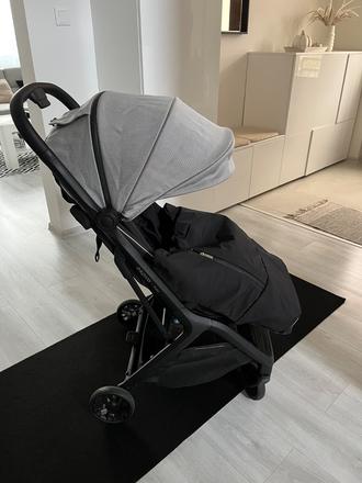 Športový kočík, espiro,espiro nox