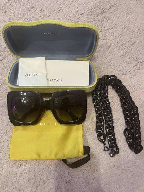 Gucci okuliare nove, gucci