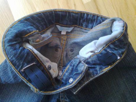 Riflové šortky, tcm,122