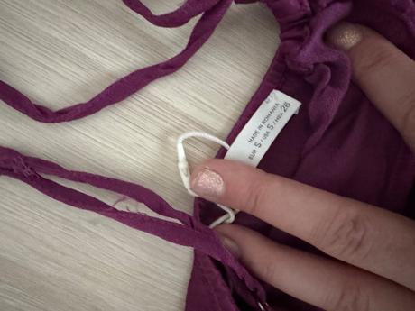 Mini šaty, pull&bear,s