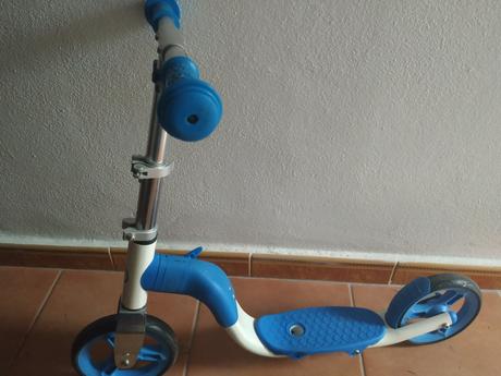 Odrážadlo+kolobežka, 