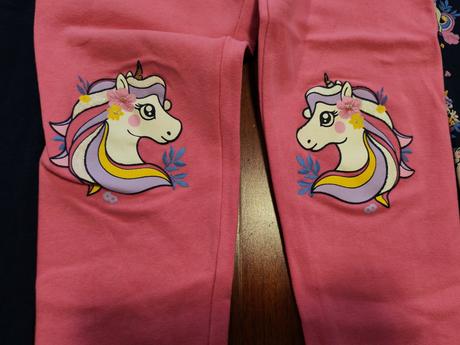 Zateplené legíny, c&a,134