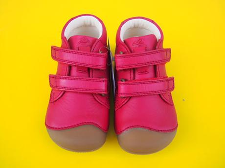 Detské kožené barefoot topanky bundgaard, bundgaard,19