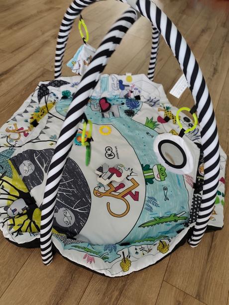 Hracia deka kinderkraft, 