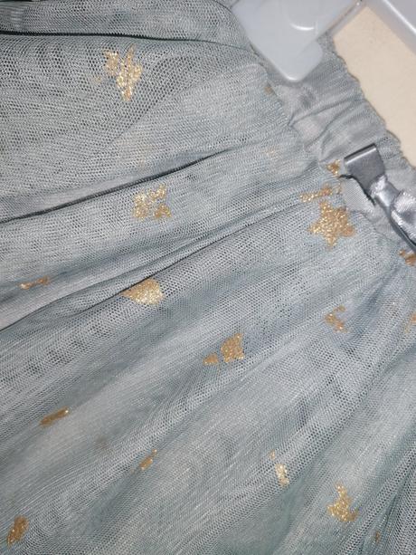 Tylova sukňa, h&m,128