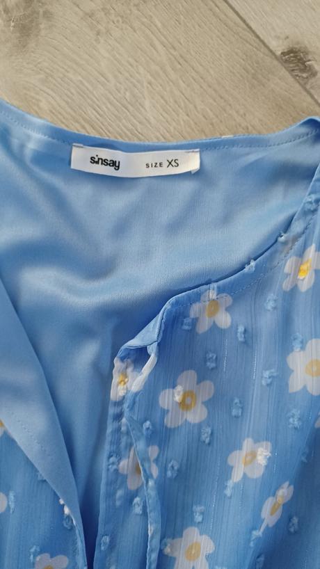Dámske šaty, sinsay,xs
