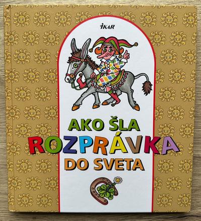 Ako šla rozprávka do sveta za 3eur, 