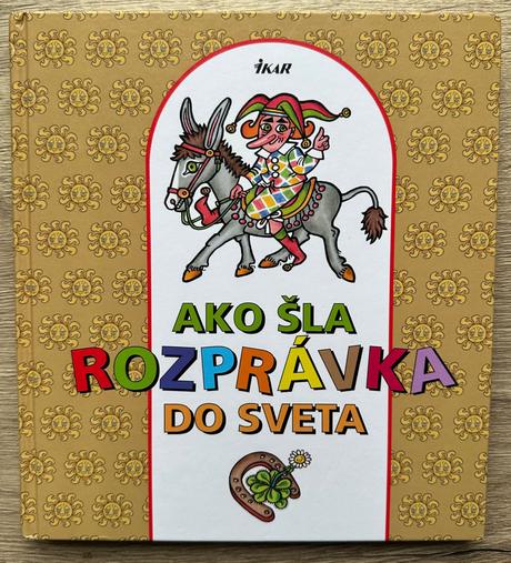 Ako šla rozprávka do sveta za 3eur,