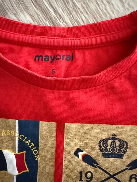Tricko mayoral, mayoral,110