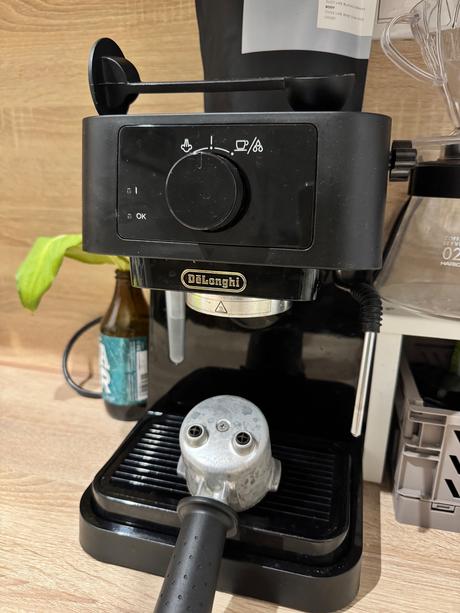 Kávovar de'longhi stilosa ec230, 