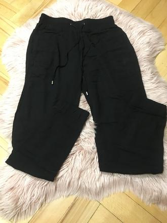 Voľné nohavice, sinsay,xs