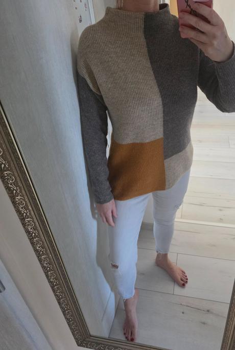 Teply sveter punt roma, s