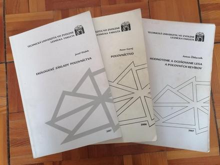 Skriptá poľovníctvo, 