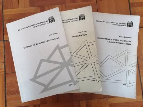 Skriptá poľovníctvo, 