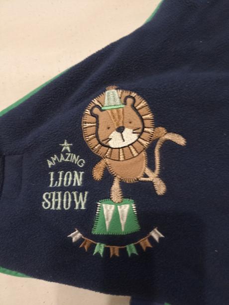 Fusak do autosedacky/vajicka, lupilu