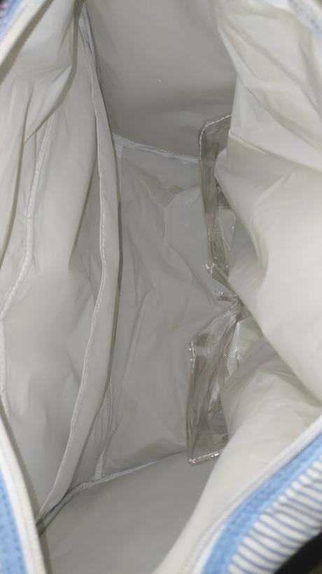 Prebalovacia taška klorane,