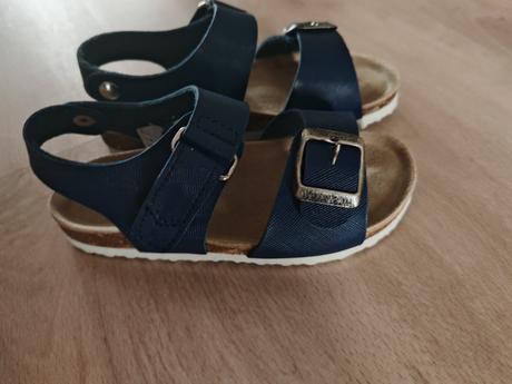 Sandálky protetika 29, protetika,29