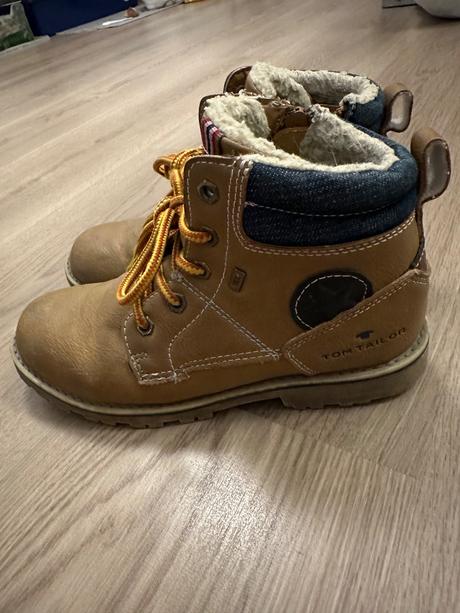 Topánky zateplené, tom tailor,33